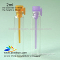 1ml 1.5ml 3ml 5ml perfume glass bottle